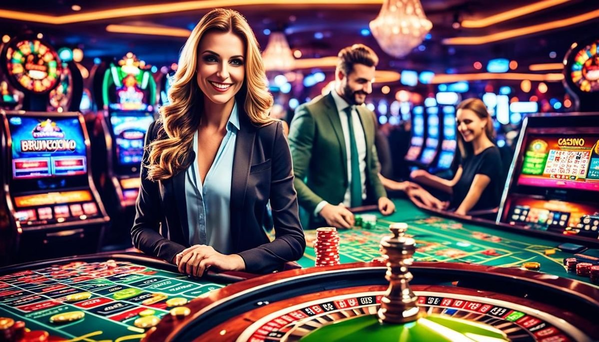 Jackpot Mega Slots ကြီးမားသောဆုငွေနှင့် ကစားနိုင်သောဂိမ်း